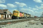 ATSF 2752 at Caldwell